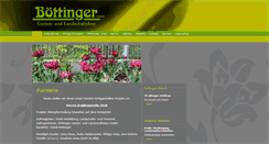 Desktop Screenshot of boettinger.com